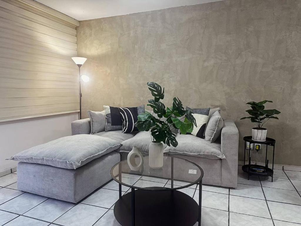 Postel nebo postele na pokoji v ubytování Casa Plaza de Toros