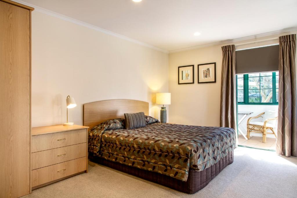 Greenlane Manor Motel - Resim 24