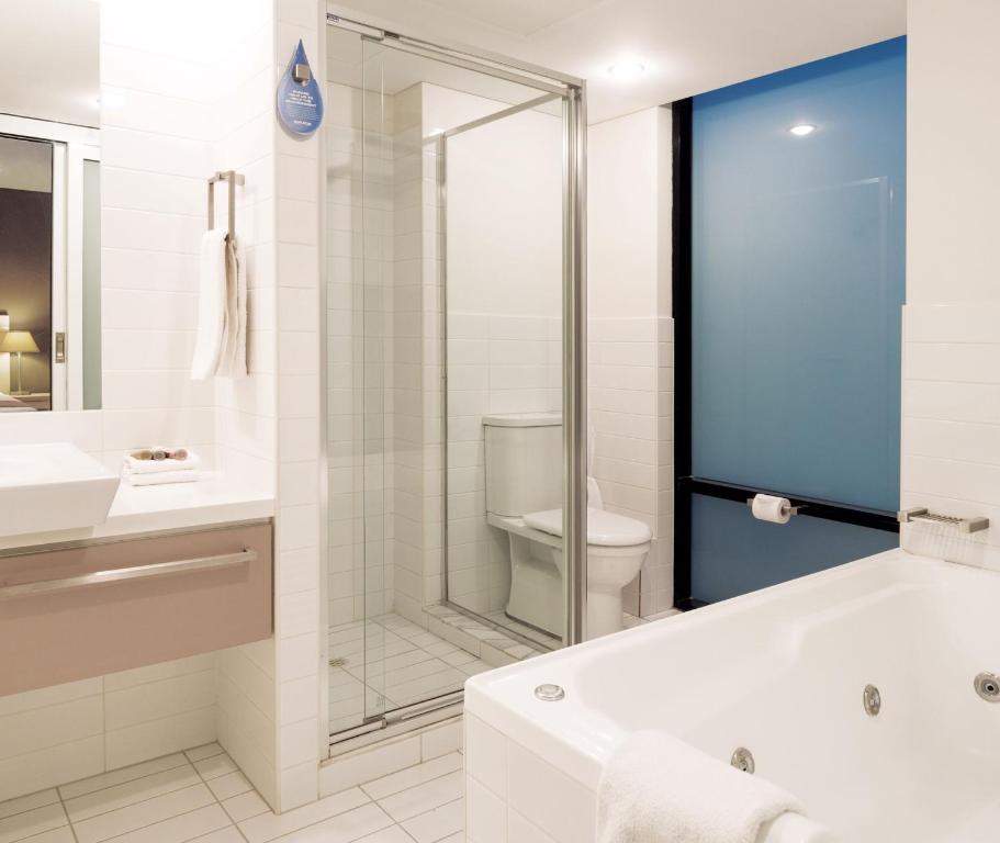 Oaks Adelaide Horizons Suites - Resim 30