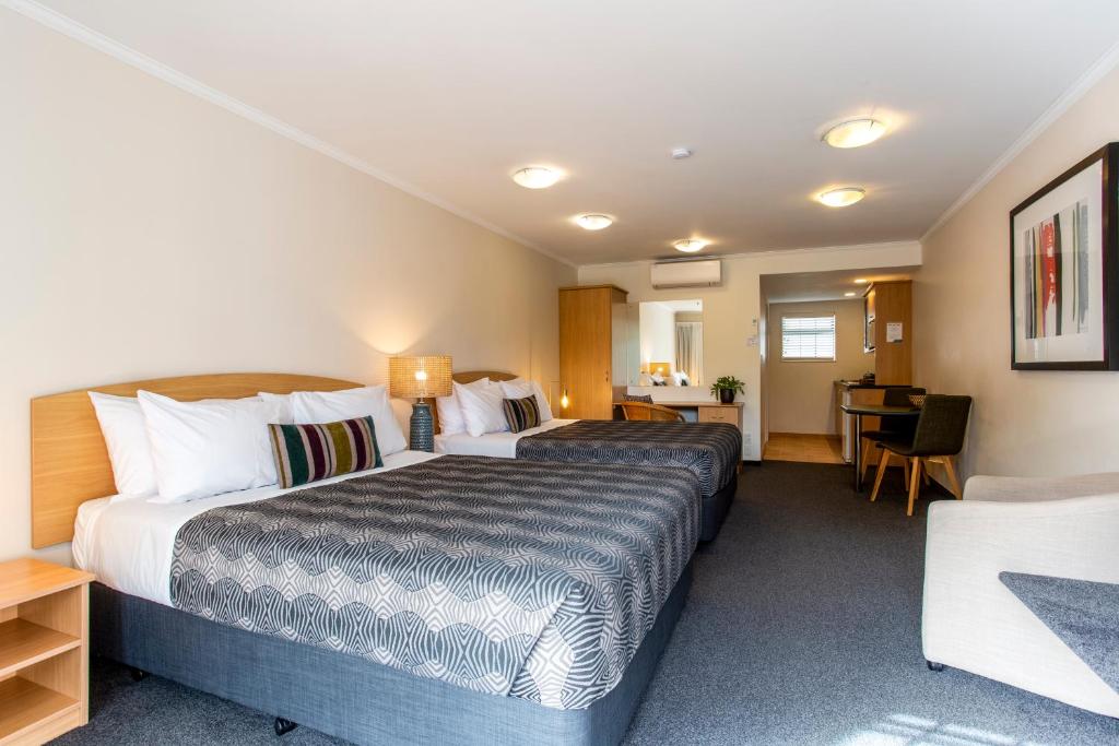 Greenlane Manor Motel - Resim 31