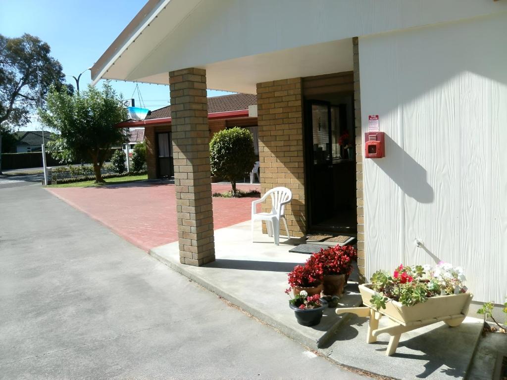 Napier Nest Motel - Resim 21