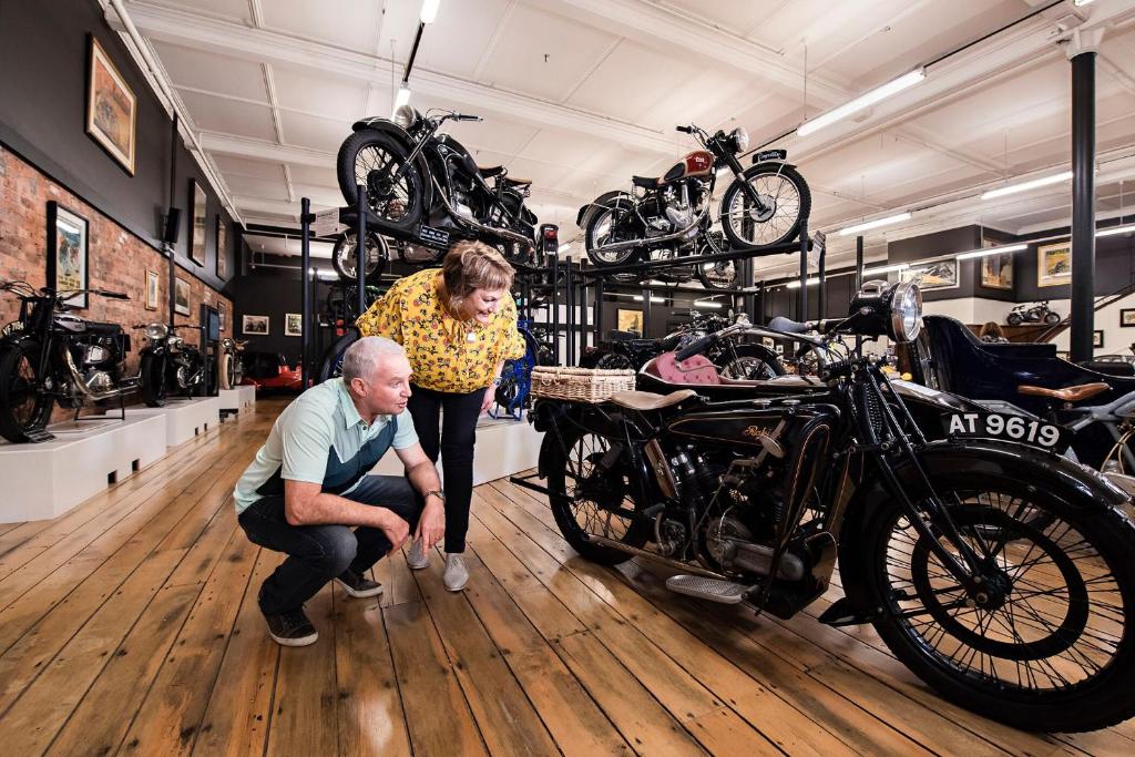 Distinction Invercargill Hotel - Resim 21