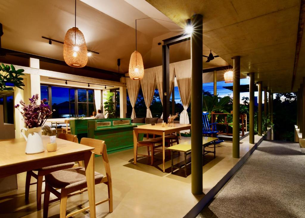 Bangkok accommodations