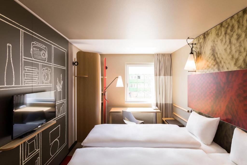ibis Winterthur City - Quarto Duplo