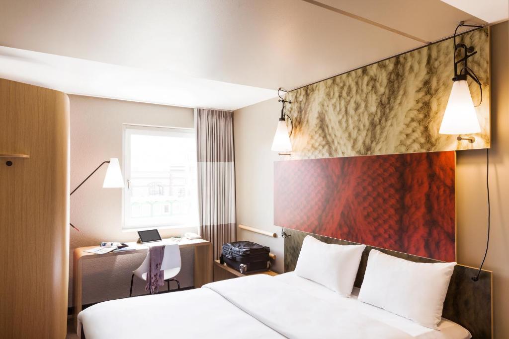 ibis Winterthur City - Quarto Duplo