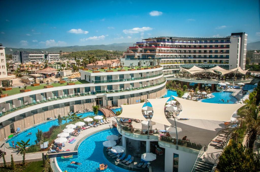 Booking.com: Long Beach Harmony Hotel , Avsallar, Turquie - 34 Commentaires  clients . Réservez votre hôtel dès maintenant !
