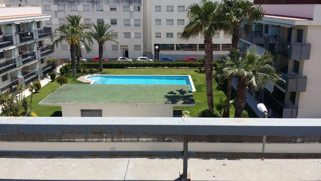Apartment with Solarium Cubellas, Cubelles, Spain - Booking.com