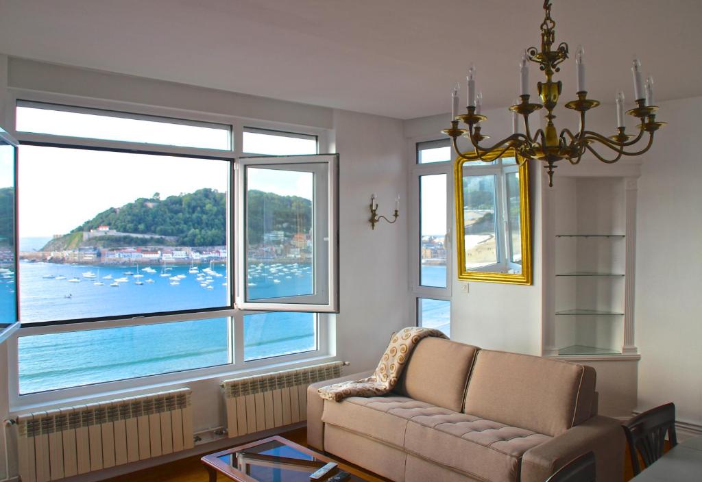 Príroda v okolí apartmánu