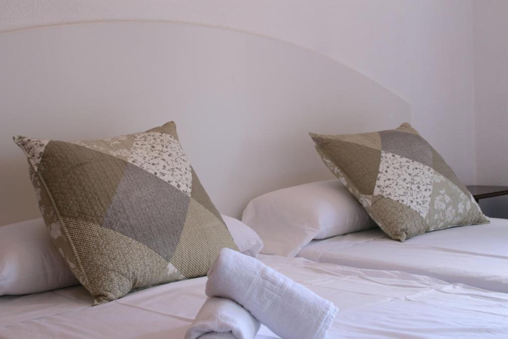 Posteľ alebo postele v izbe v ubytovaní Bellavista Concha Beach - SSHousing