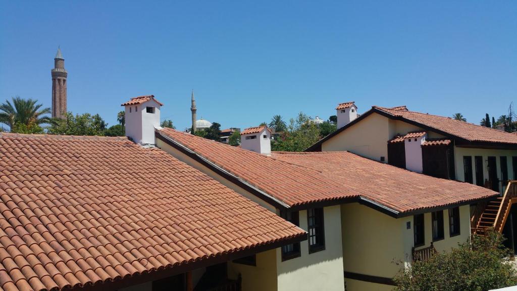 Tekeli Konaklari - 10