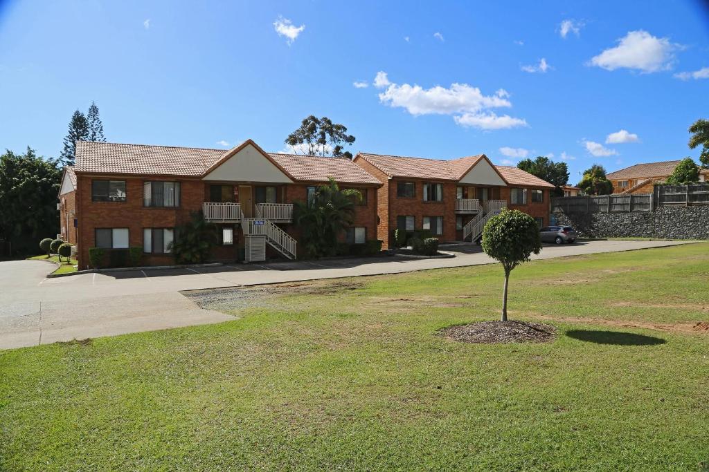 Quality Hotel Robertson Gardens - Resim 15