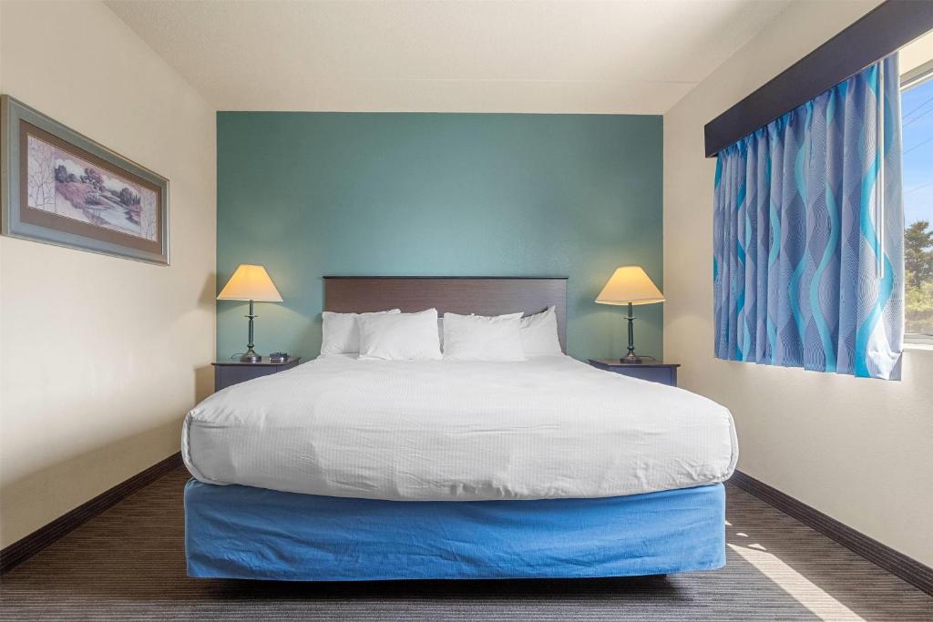 AmericInn by Wyndham Green Bay East - デラックス キング スイート