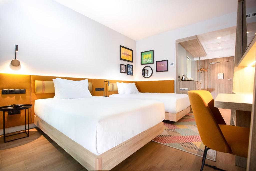 Hampton By Hilton Bialystok - Resim 31