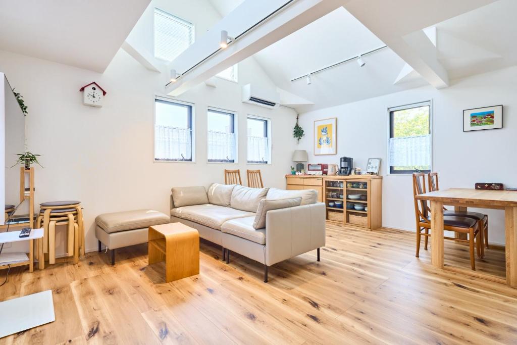 EK Stay Tenku-no-ki 天空の樹 Asakusa SkyTree Area 4BR Chic House Near Station