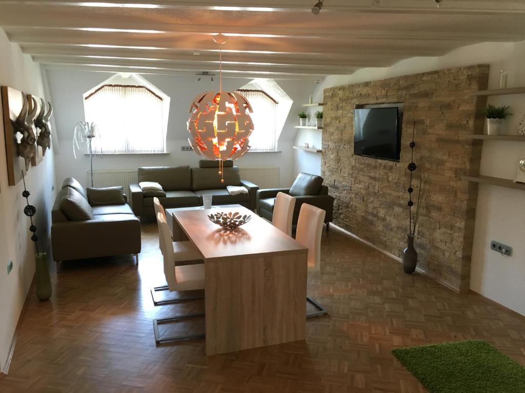 Sonnenhof - Apartamento (6 Adultos)