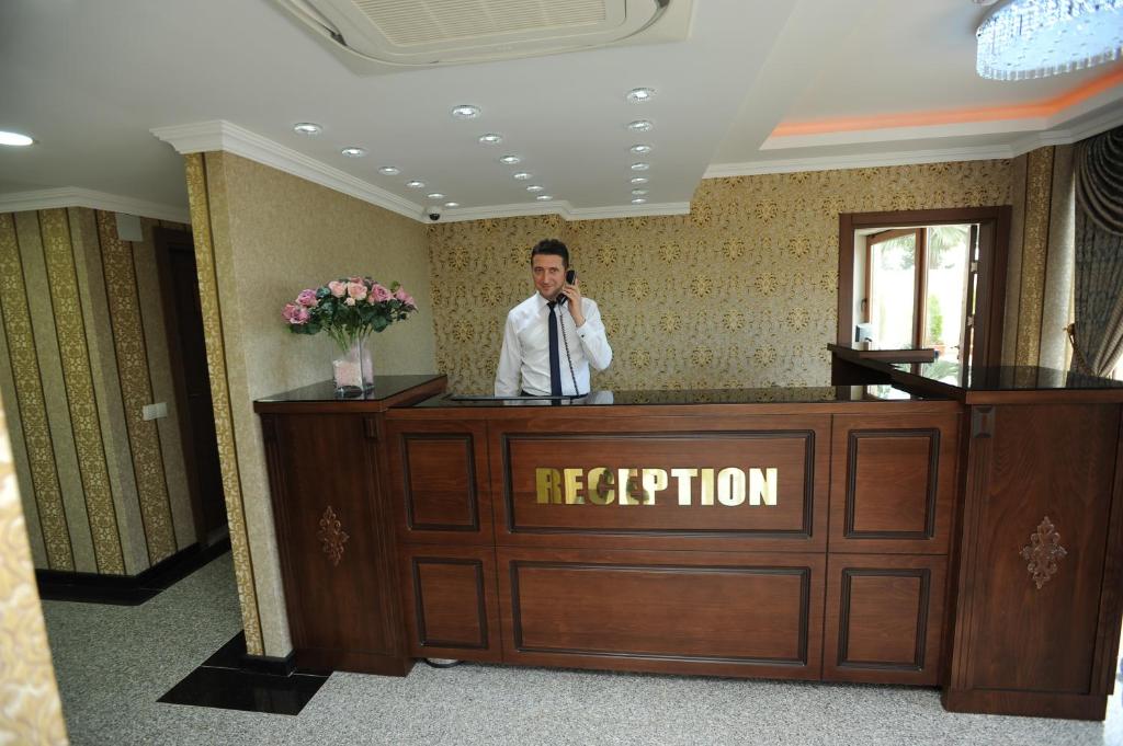 امکانات Vurna Butik Hotel - تصویر ۴