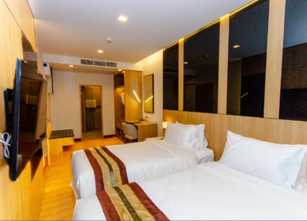 The Grand Chaiyapruek Nimman Chiangmai - Resim 22