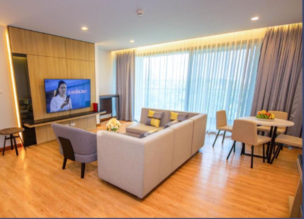 The Grand Chaiyapruek Nimman Chiangmai - Resim 5