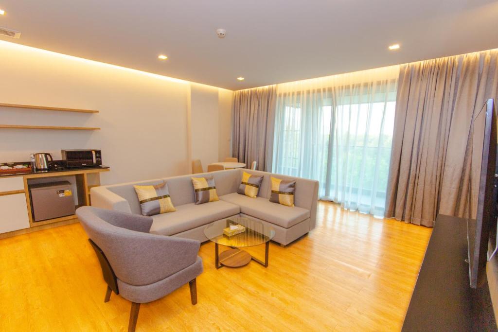 The Grand Chaiyapruek Nimman Chiangmai - Resim 25