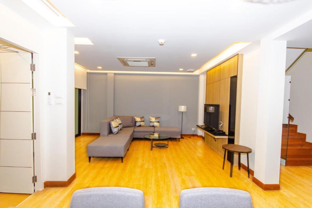 The Grand Chaiyapruek Nimman Chiangmai - Resim 30