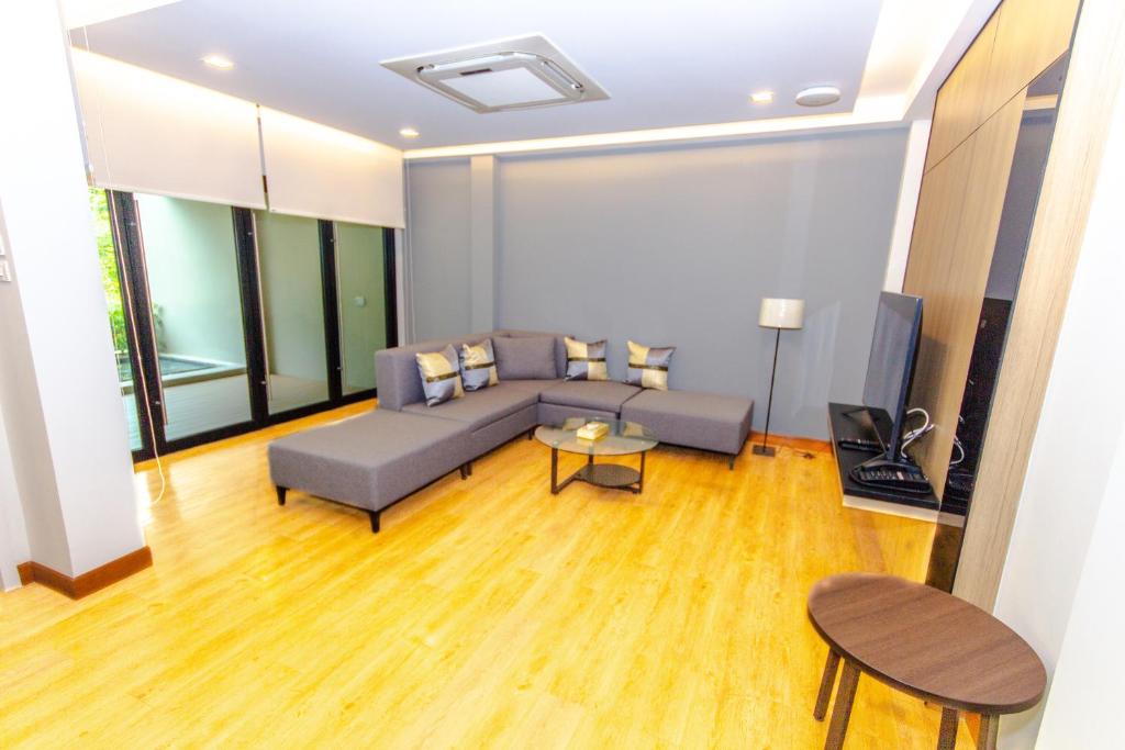 The Grand Chaiyapruek Nimman Chiangmai - Resim 32