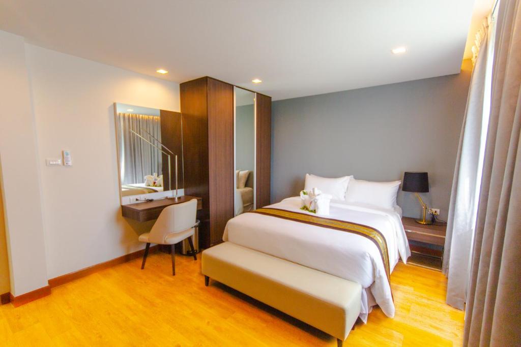 The Grand Chaiyapruek Nimman Chiangmai - Resim 35