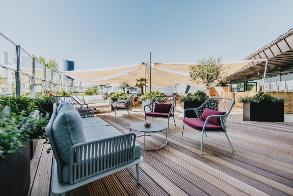 Coque Hotel - Resim 27