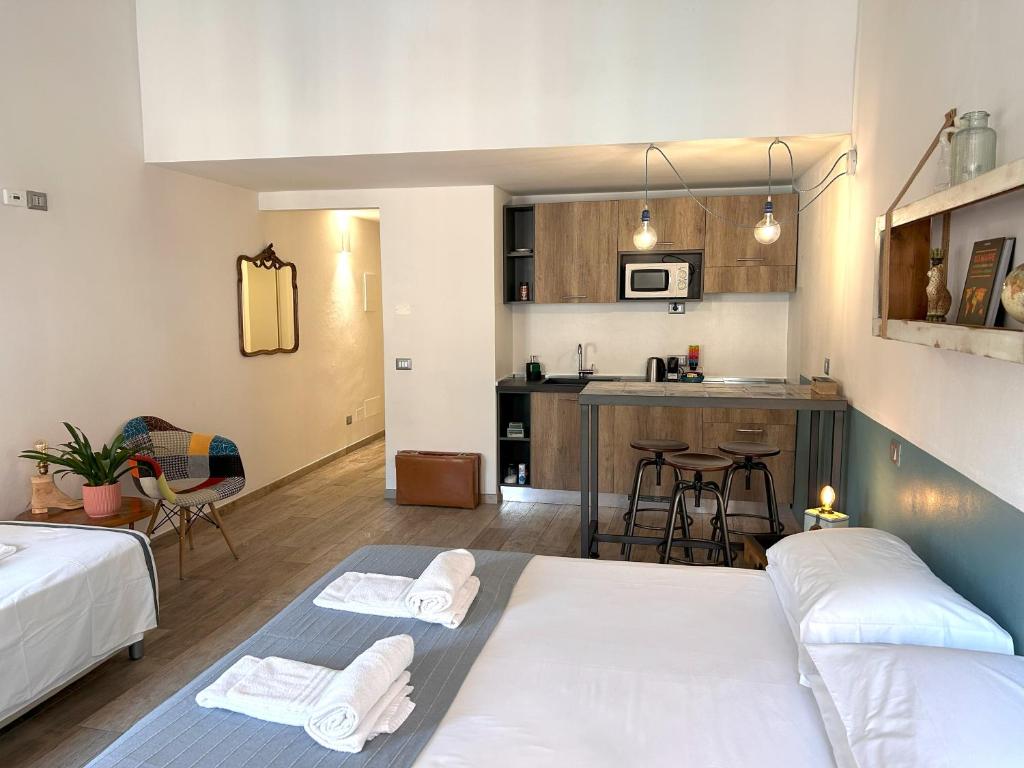 Santa Marta Rooms&Studios - 8