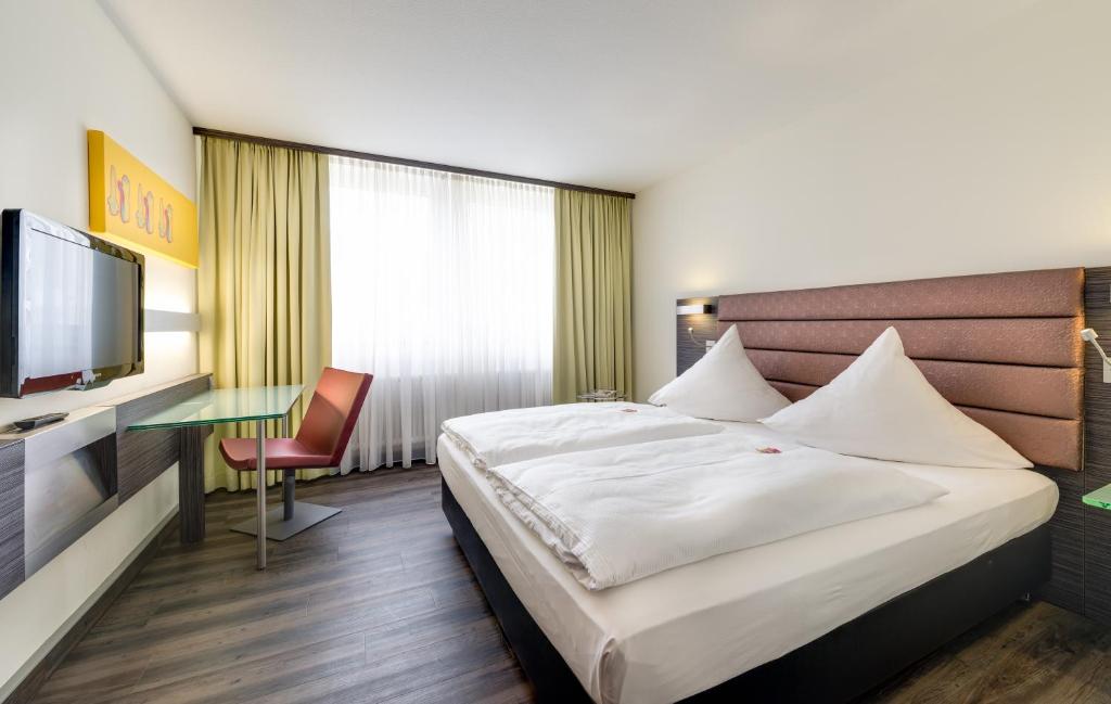 Novina Hotel Wöhrdersee Nürnberg City - Habitación Doble