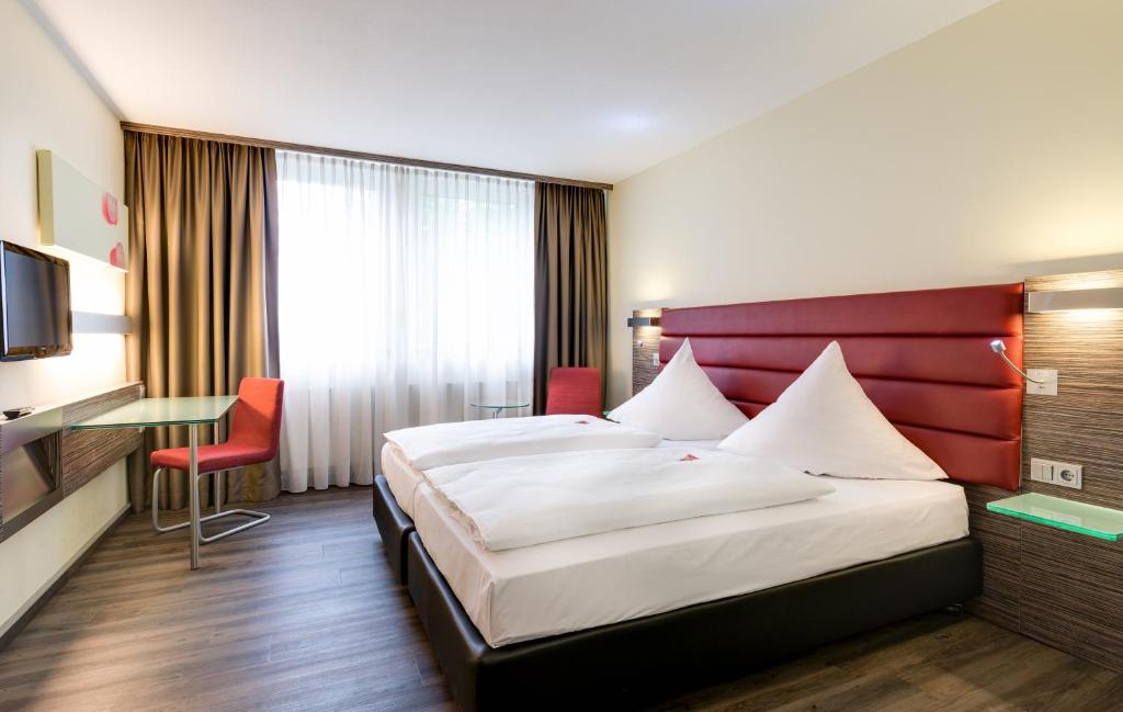 Novina Hotel Wöhrdersee Nürnberg City - Habitación Doble
