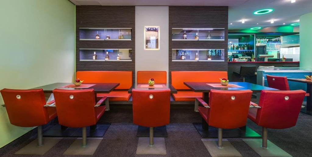 Novina Hotel Wöhrdersee Nürnberg City - Resim 24