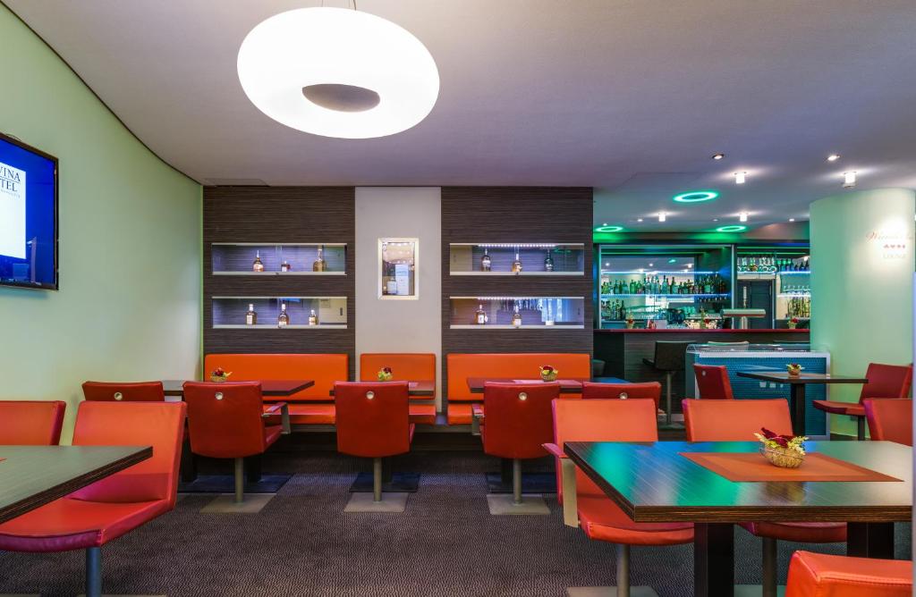 Novina Hotel Wöhrdersee Nürnberg City - Resim 5