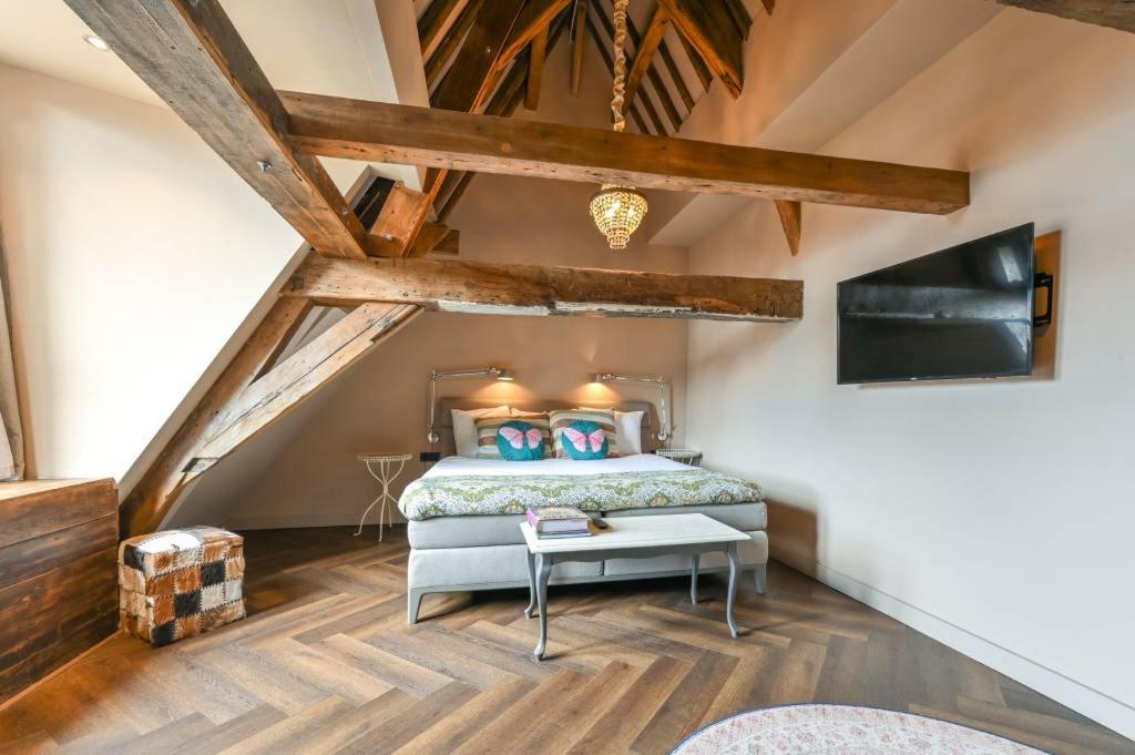 MAF Haarlem Boutique Hotel - Resim 5