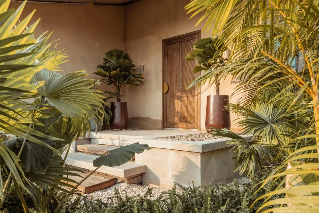 Nipa Pool Villa - Twin Bed