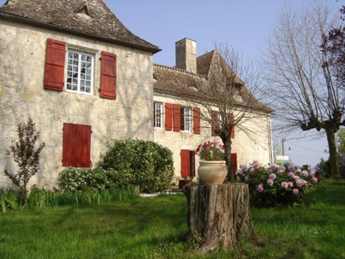 Bâtiment de le B&B/chambre d'hôtes