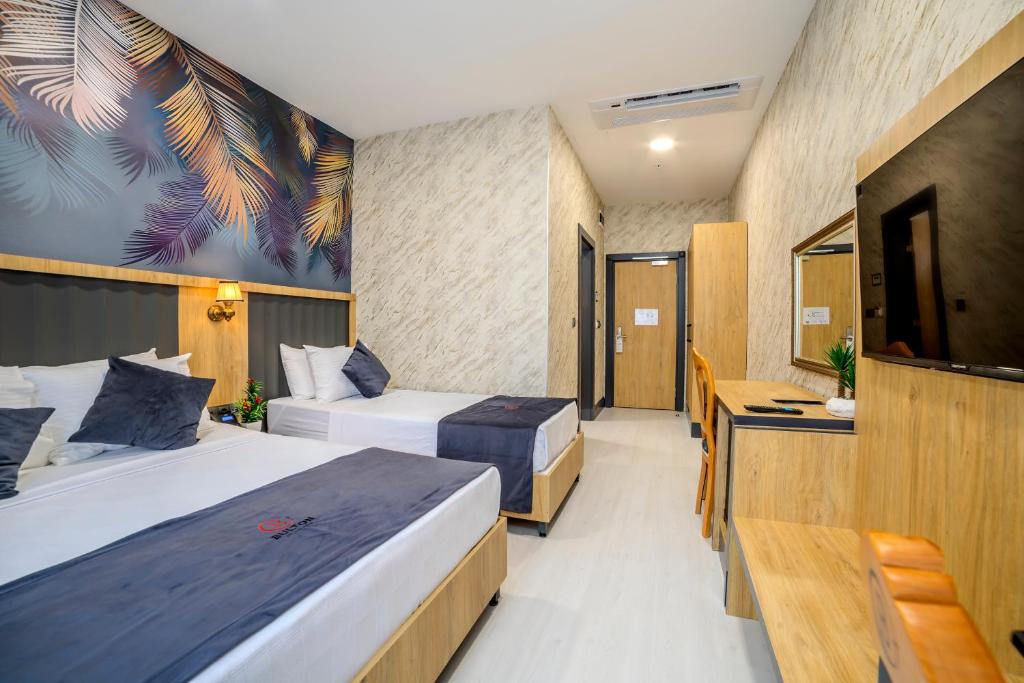 Bulton Hotel Airport - 9