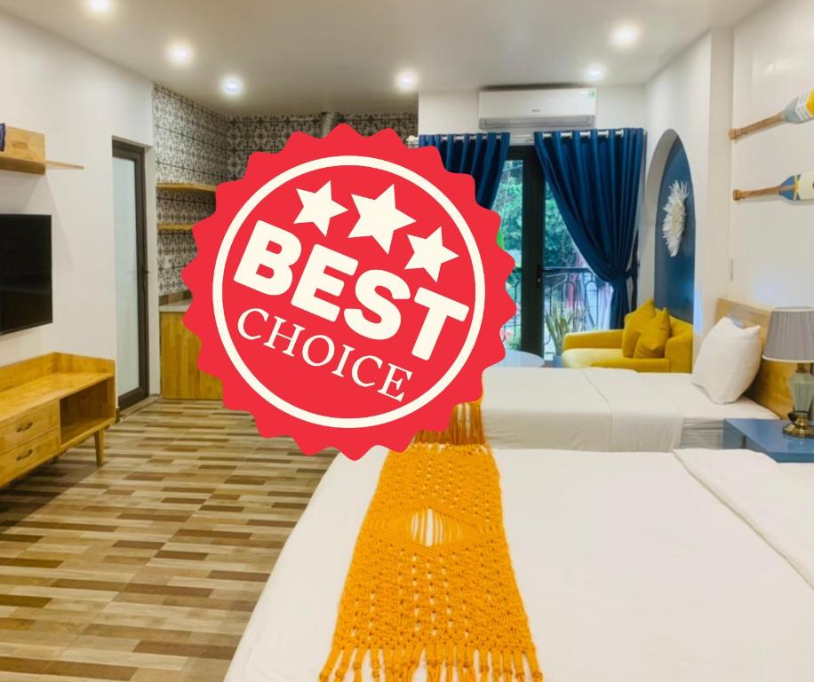 SECRET GARDEN Hostel - WANDERNEST Cat Ba - 12