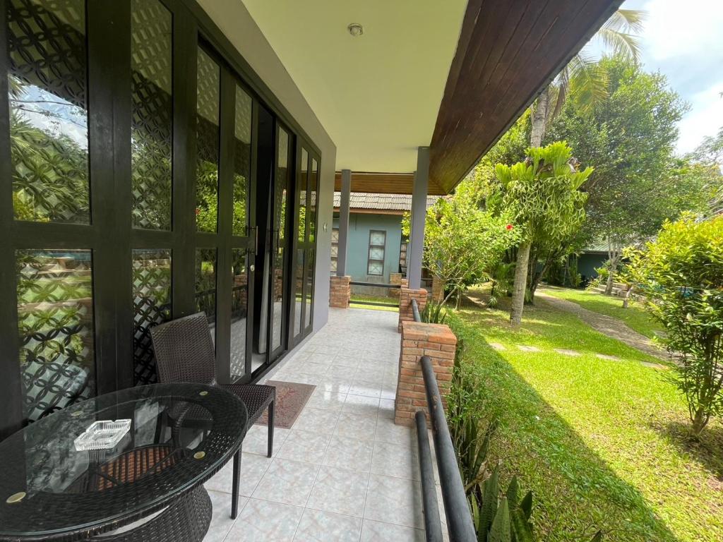 Moubillow Resort - 10