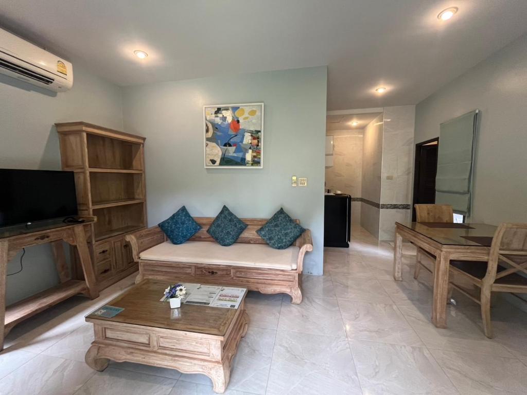 Moubillow Resort - 14