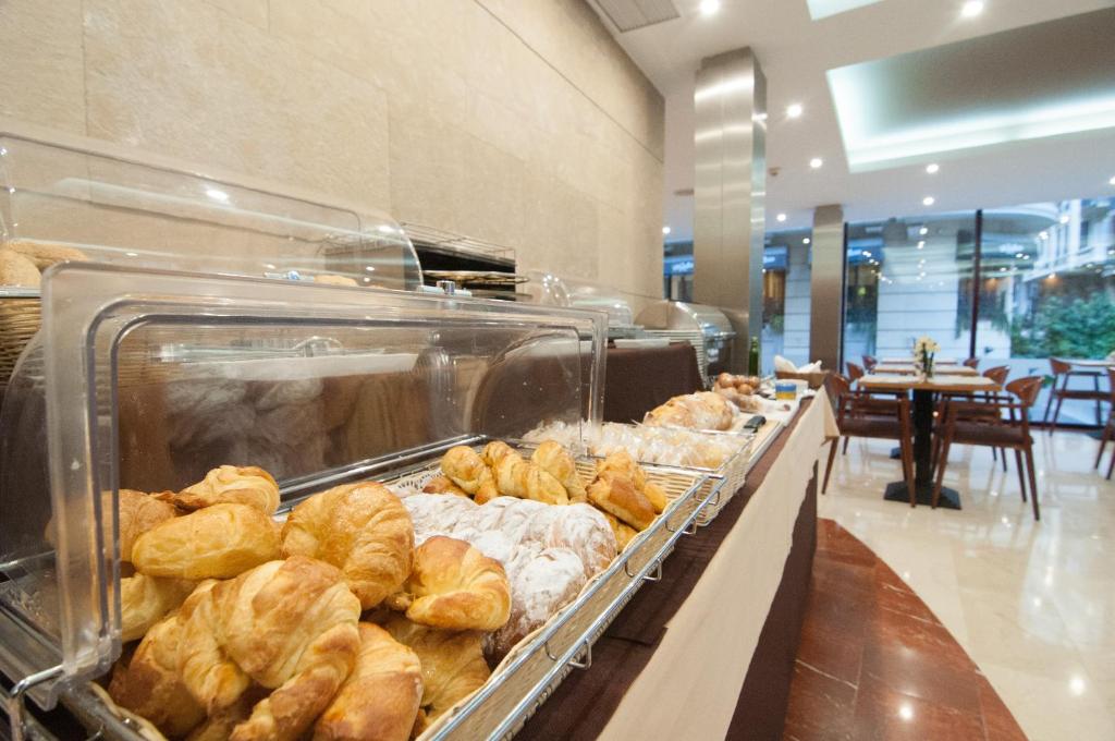 Hotel RH Sorolla Centro - Resim 35