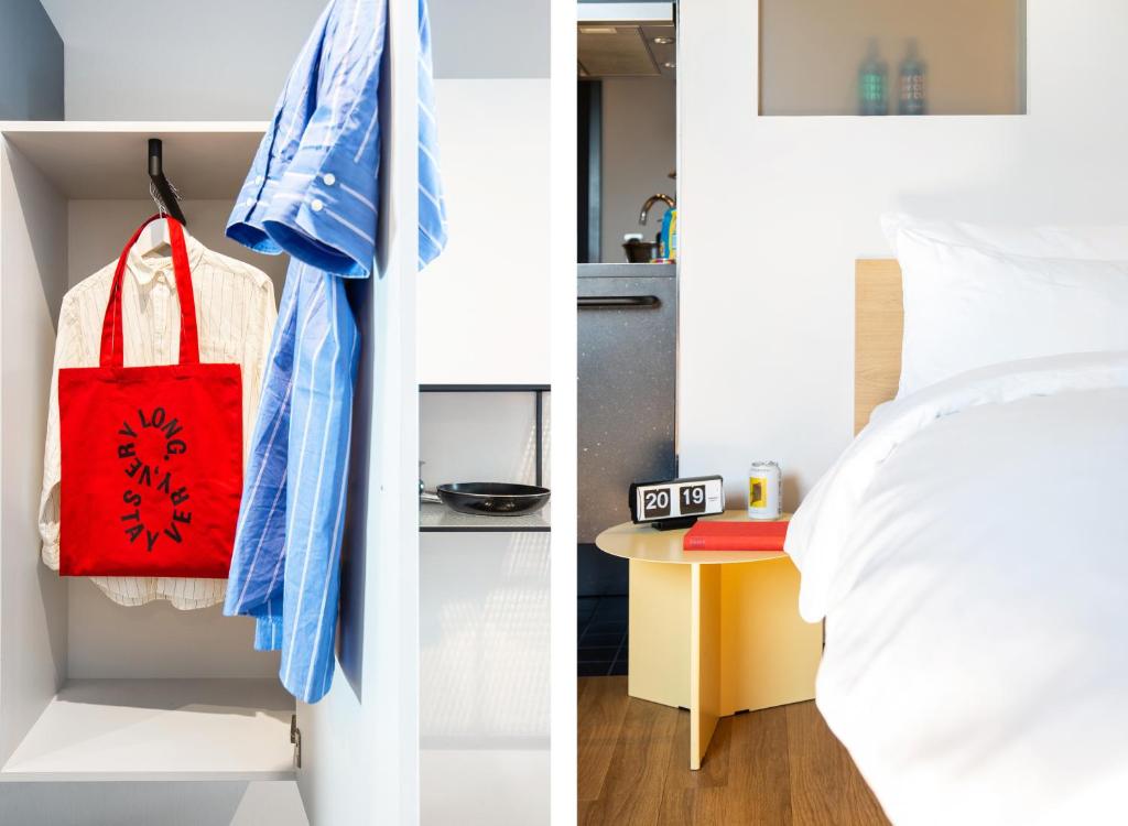 STAYERY Bielefeld Hauptbahnhof - 5