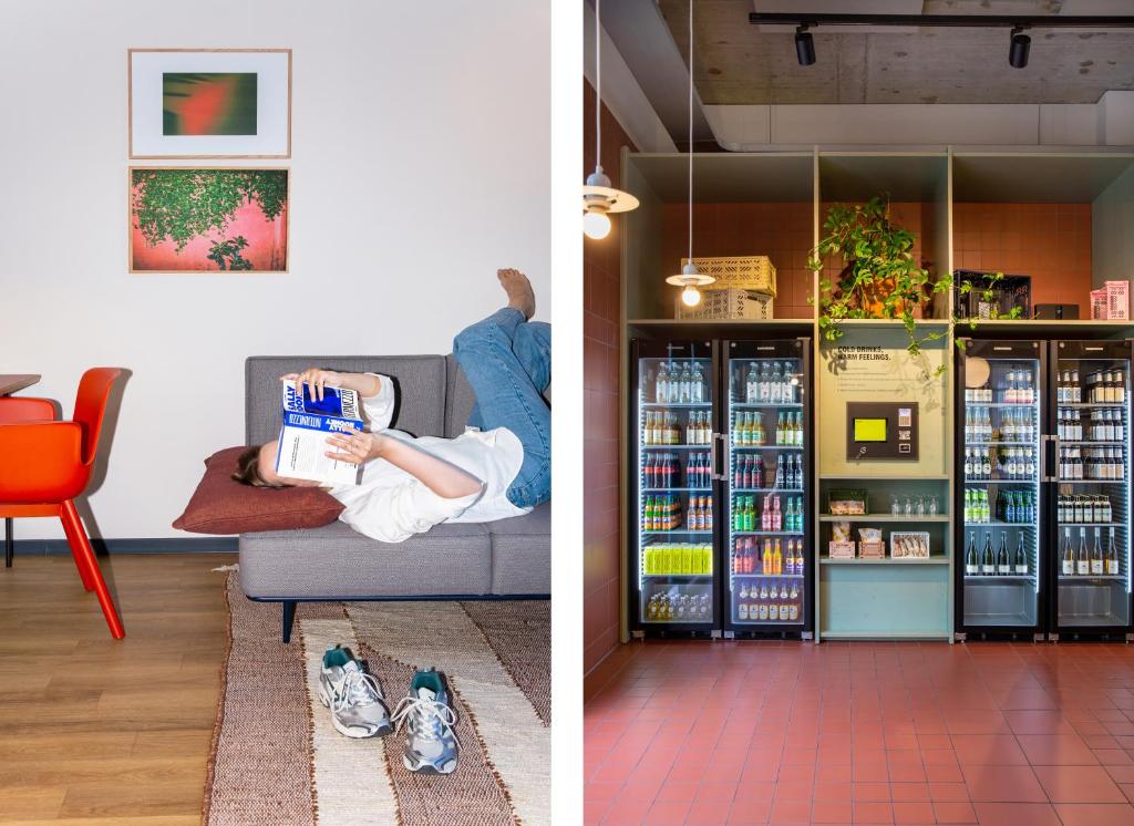 STAYERY Bielefeld Hauptbahnhof - 15