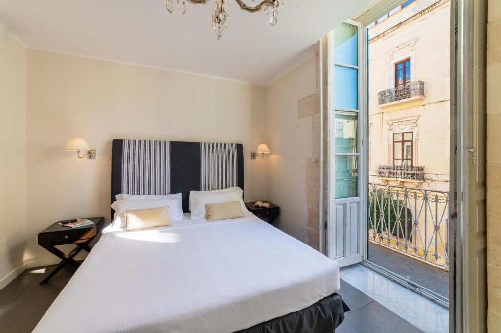 Hotel Palazzo Cavalieri, Syracuse