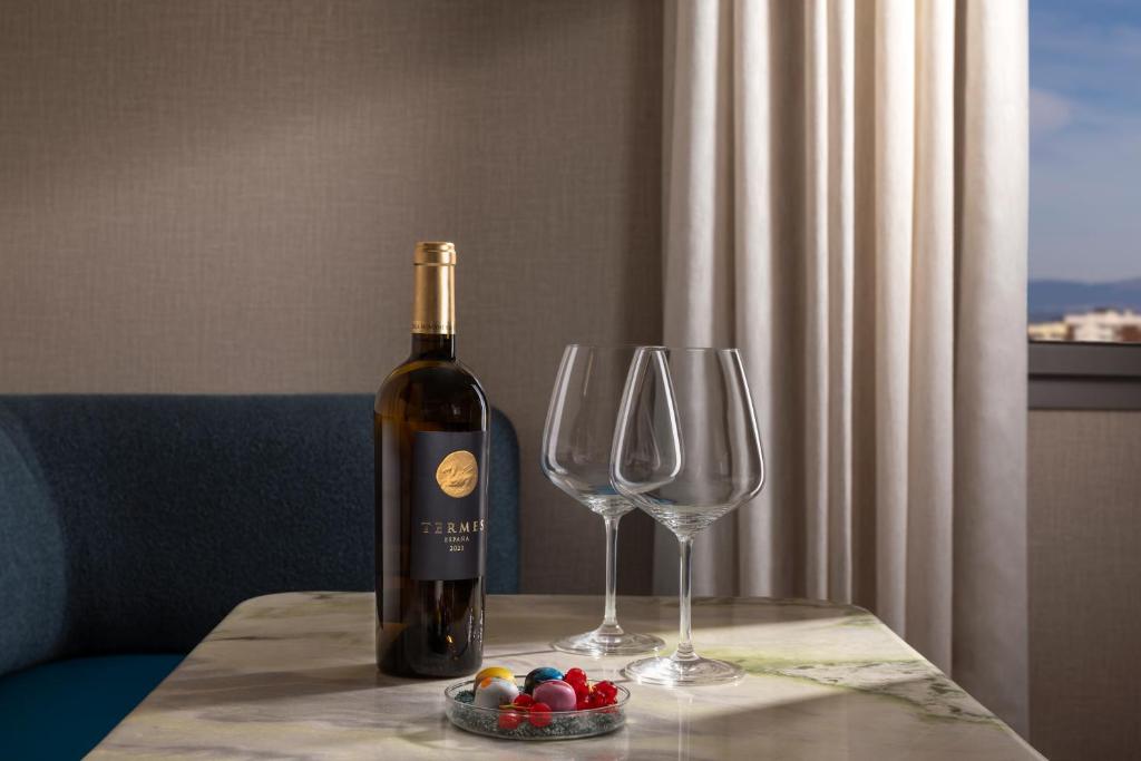 VP SOGNIO Metropolitano - Chambre De Luxe