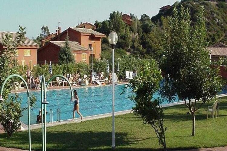 Πισίνα στο ή κοντά στο Apartments Costa Rei