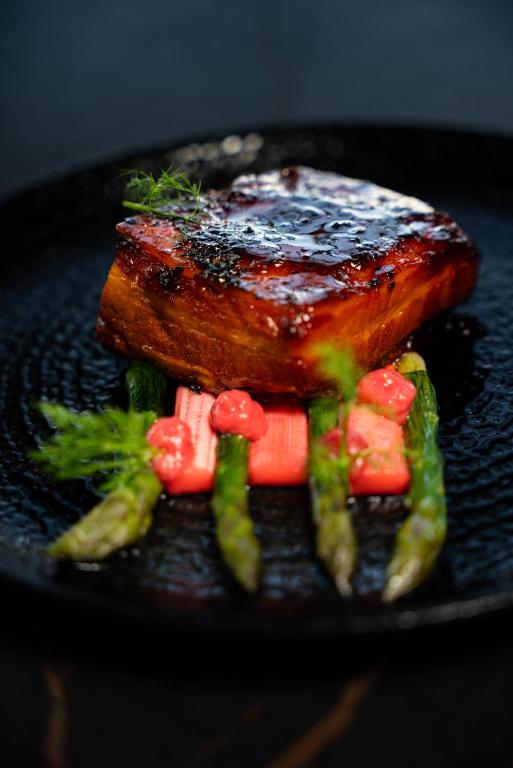 AC Hotel by Marriott Strasbourg - Resim 28