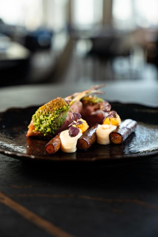 AC Hotel by Marriott Strasbourg - Resim 30