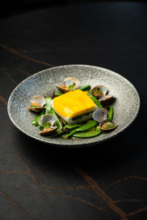 AC Hotel by Marriott Strasbourg - Resim 22