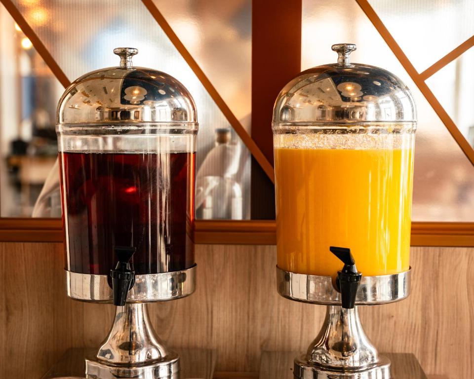 AC Hotel by Marriott Strasbourg - Resim 34