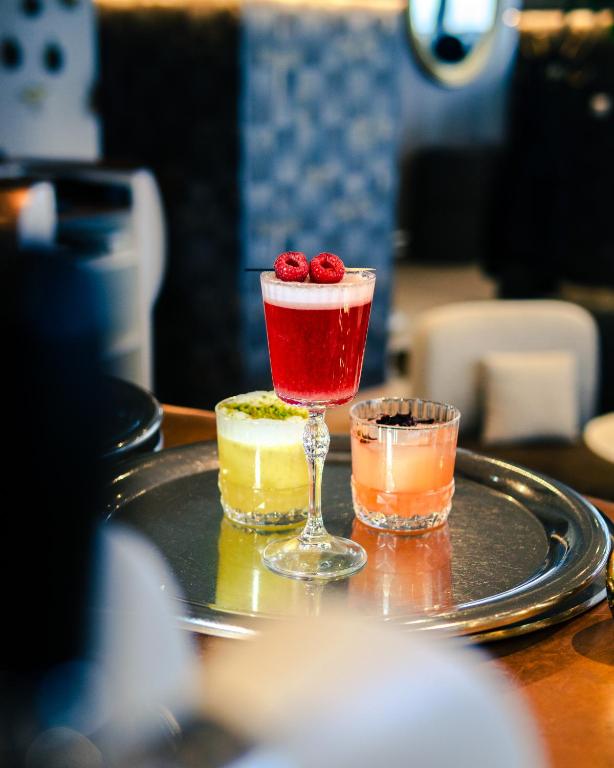 AC Hotel by Marriott Strasbourg - Resim 21